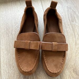 COACH loafers